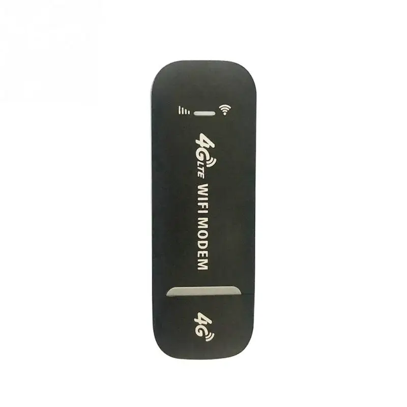 4G LTE USB модем сетевой адаптер с точкой доступа Wi Fi SIM карта беспроводной