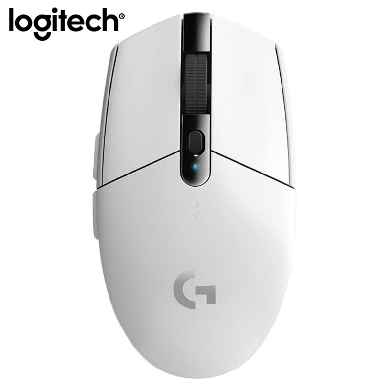Профессиональная игровая мышь Logitech G304 Беспроводная оптическая программируемая