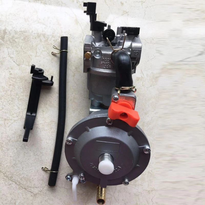 Dual Fuel Carburetor LPG NG Conversion Kit for Champion 100307 100397