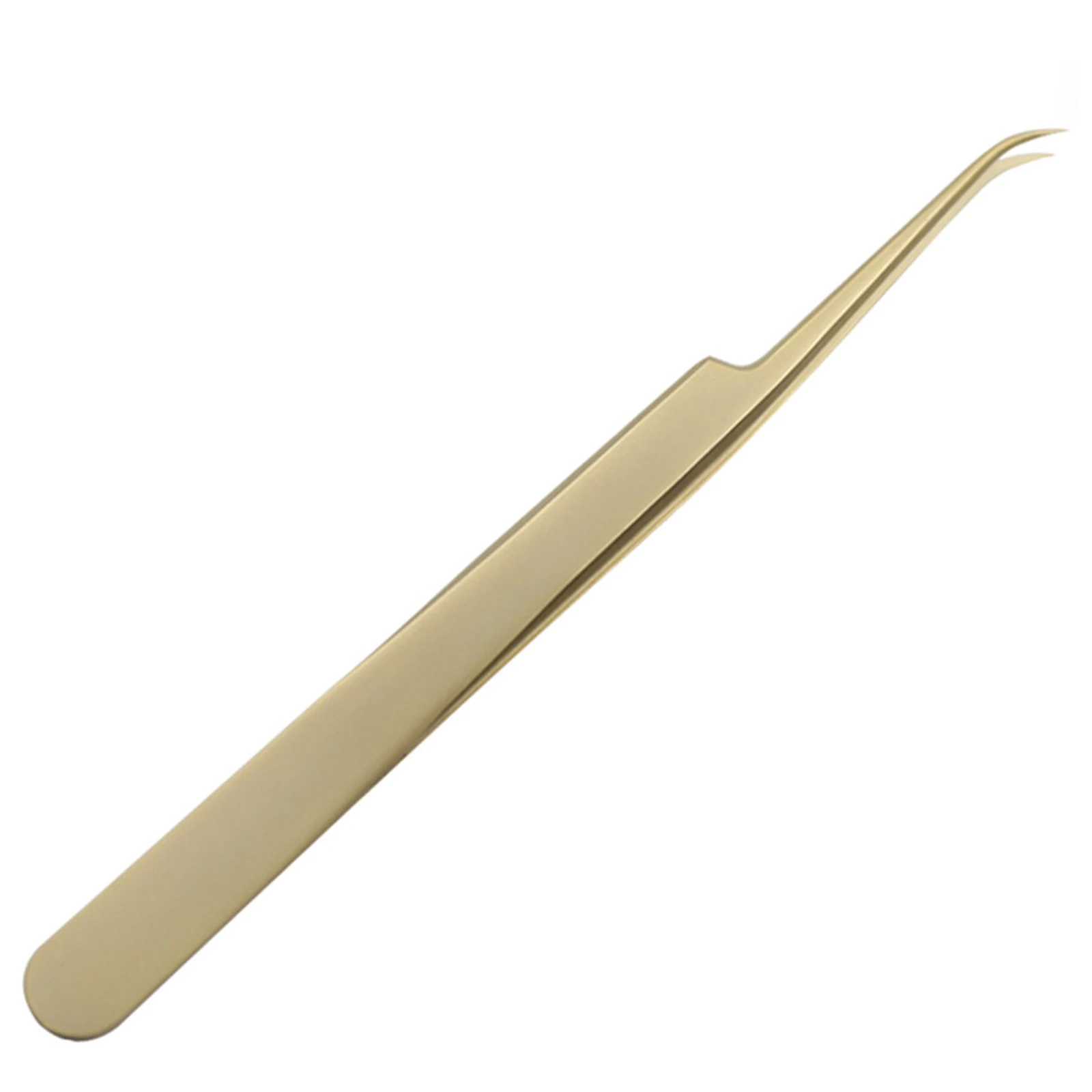 

Eyelashes Tweezers Ultra Fine Tip Improve For 3D 6D Lashes Extensions Tweezer Profession Russian Eyelash Pincette High Quality