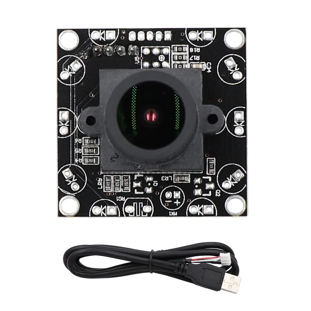 Высокоскоростной модуль usb камеры с разъемом OTG 60 FPS VGA 640x480P|usb camera module|camera modulelow