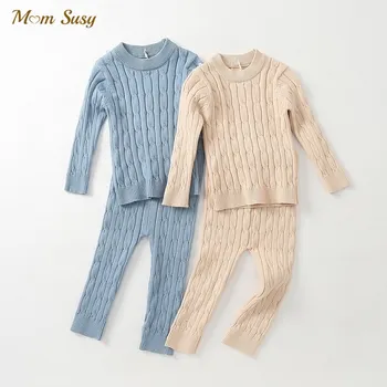 Baby Knitwear 2PCS Set 1