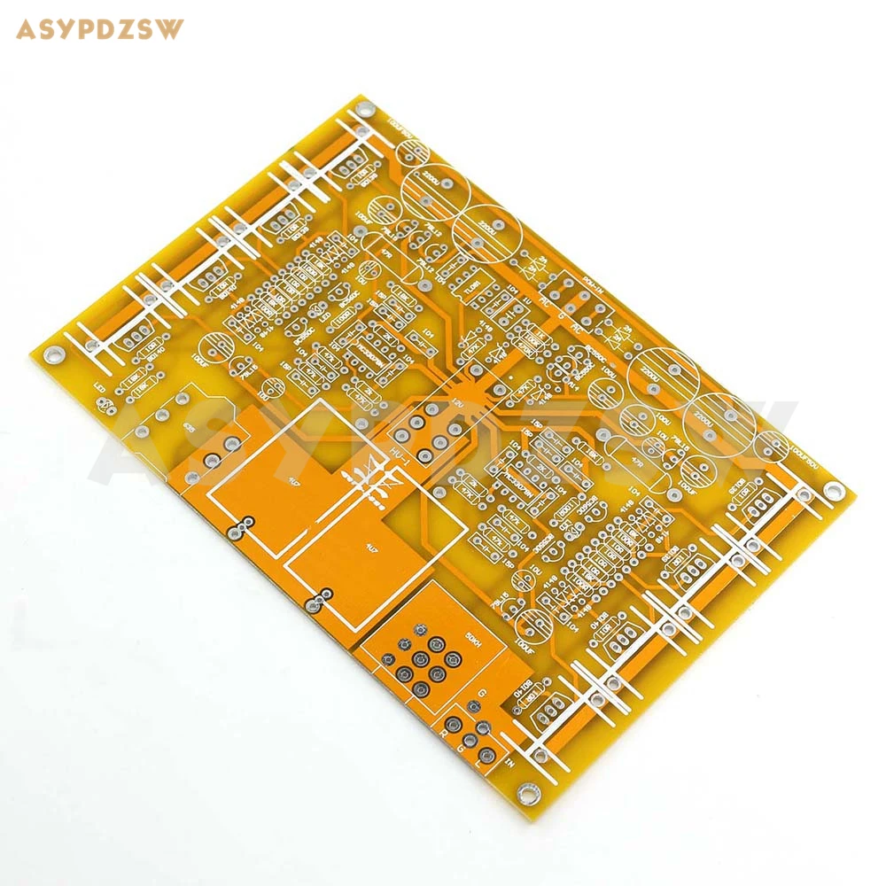 HV1 PCB-1