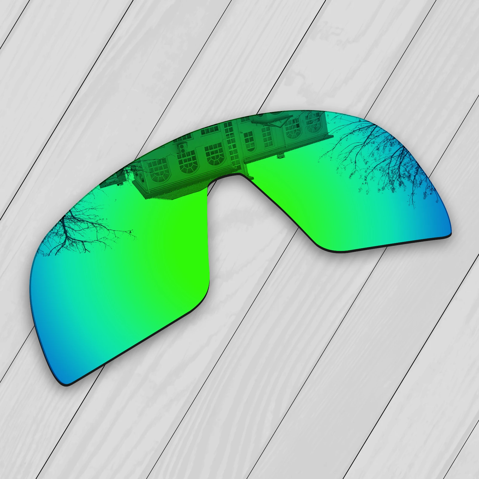 Polarized Enhanced Replacement Lenses
