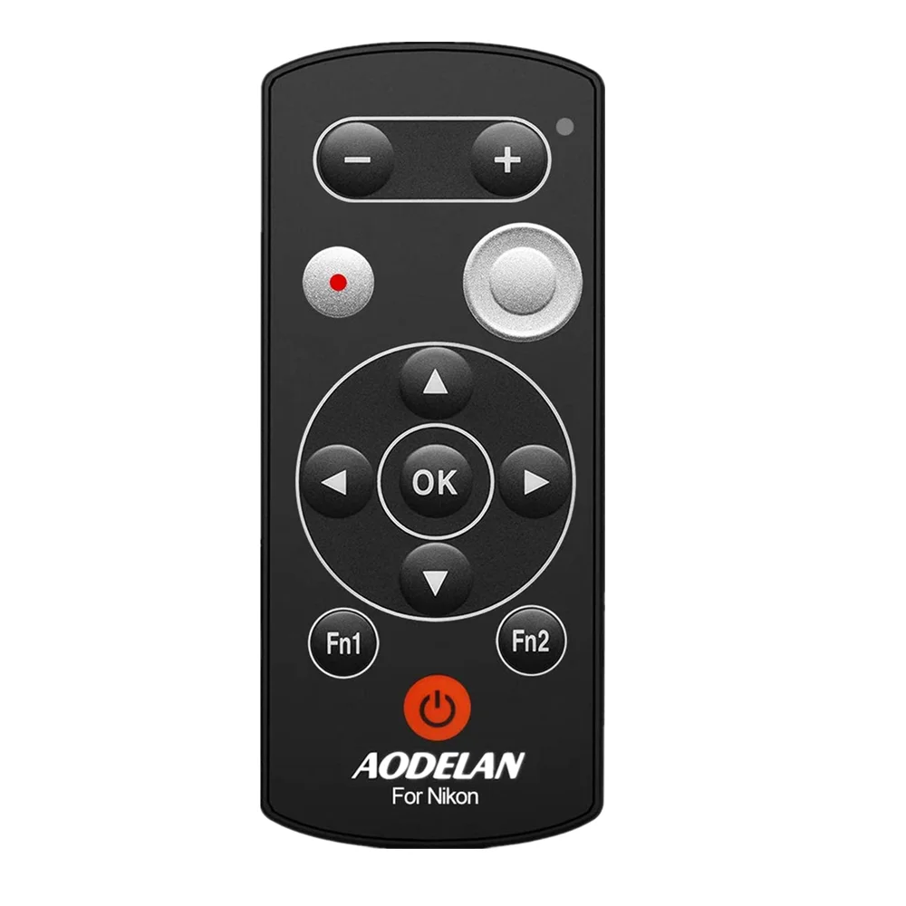 Rilascio Dell'Otturatore Wireless Aodelan Ml-L7A Per Nikon Z30, Z6 Ii, Z7 Ii, Z Fc, P1000, P950, Z50, B600, A1000 Sostituire Nikon Ml-L7