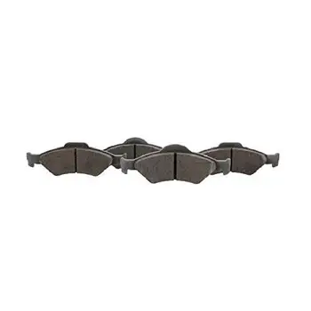 

Brake pads FORD FIESTA FurgonatoPA-0001AFJAPANPARTS