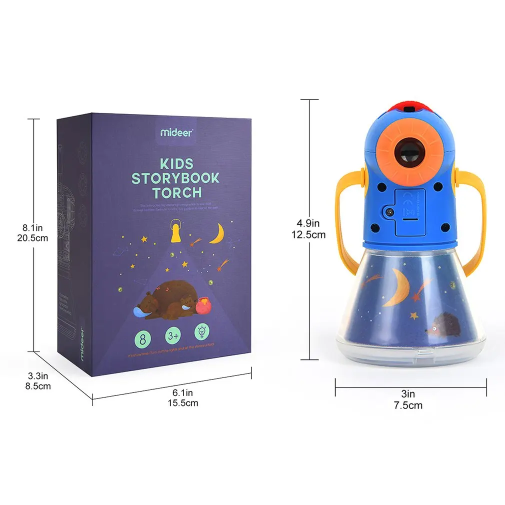 Многофункциональный Детский проектор со сказками три в одном Звездный Ночник детская игрушка люминисцентный ночник игрушка