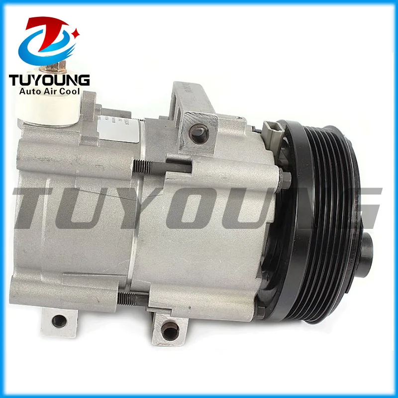 Авто A/C компрессор для FORD FS-10 6PK 129 мм 1018497 1035431