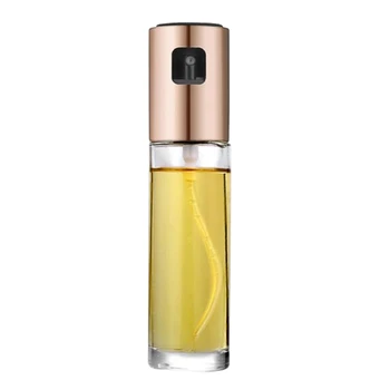 

Leak-Proof Drops Oil Dispenser 2019 Stainless Steel Olive Vinegar Sprayer Oil Spray Bottle Pot Seasoning Kettle Bbq Kitchen Tool