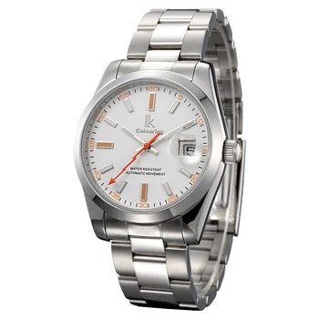 

Women's Watches Skeleton Tourbillon Mechanical Watches Men Automatic Brown Leather Classic Mechanical Wrist Watches Reloj Hombre