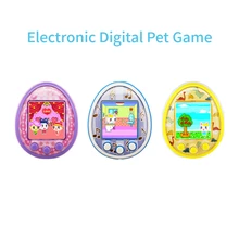 90S Ностальгический мультфильм электронные гаджеты электронные цифровые Pet игры свидания машина ручной виртуальный питомец детские игрушки подарок