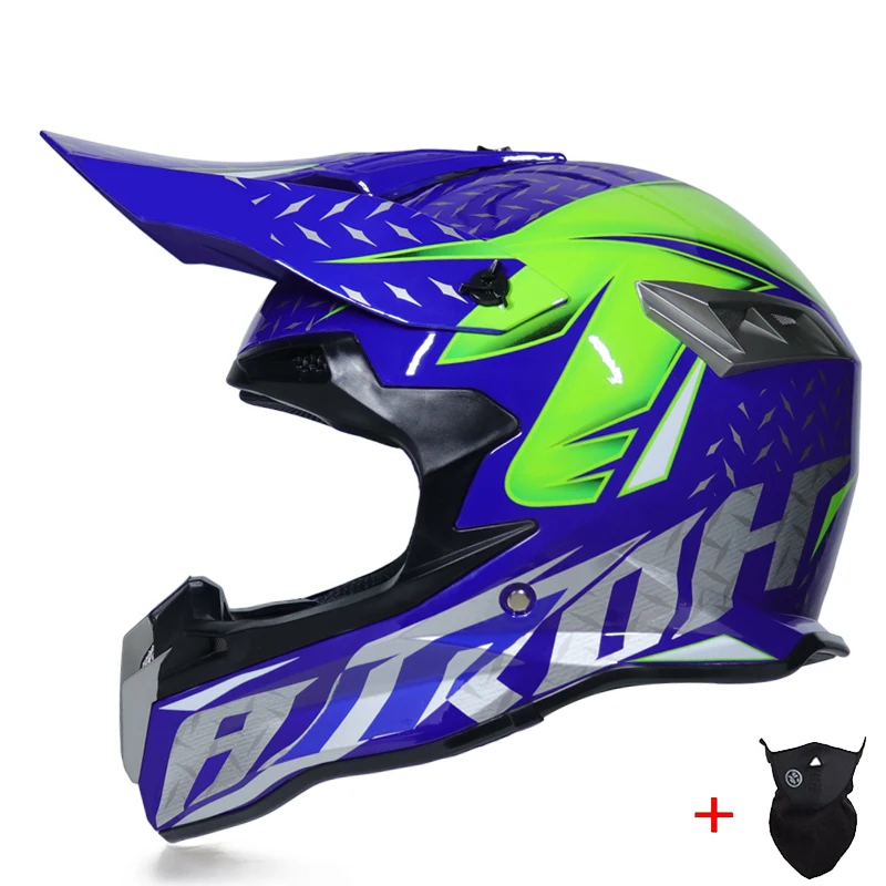 Топ ABS мотоциклетный шлем, Классический велосипедный мотоциклетный шлем, шлем для гонок, шлем для горного спорта - Цвет: 5a