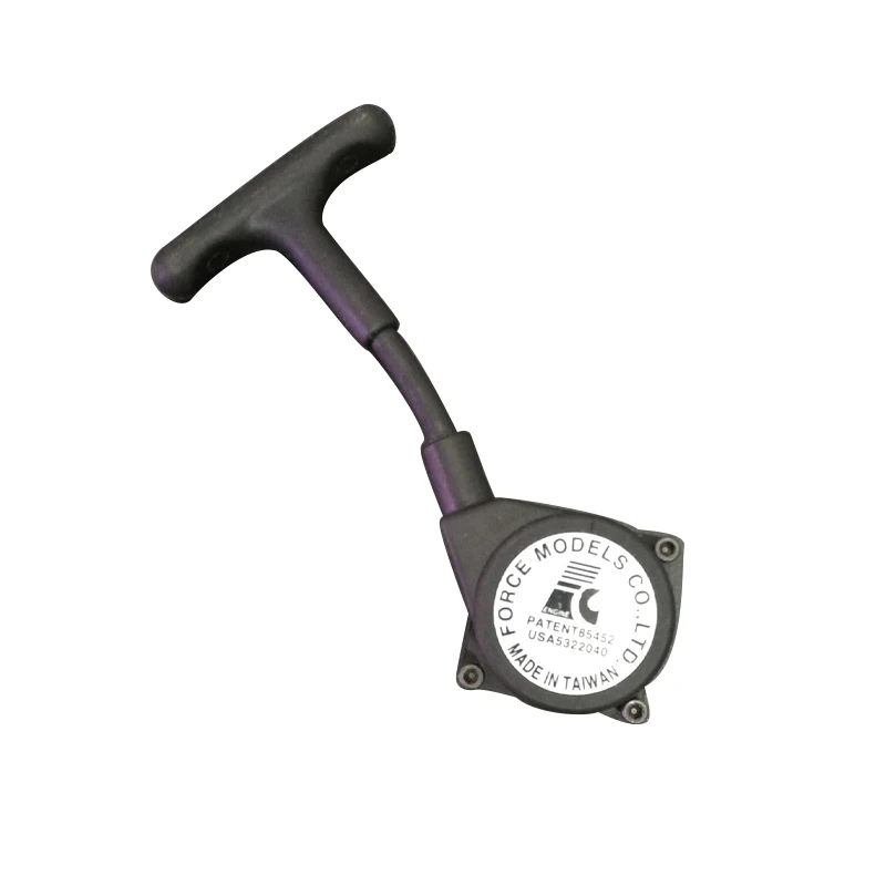 Best FC Nitro Engine Accessories A Parts Pull Starter Recoil Start for vrxracing 1/10 1/8 nitro car force 18 21 28