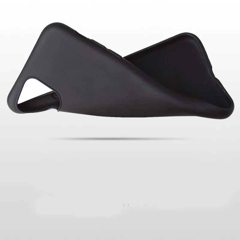 For iphone XI Candy Color Phone Case for iPhone X XS MAX XR 2019 7 8plus 6 6s Case