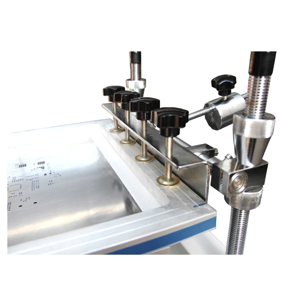 US $420.00 Yx3040 Pcb Stencil Printer Stencil Solder Paste Printer Smt Production Line Smt Stencil Machine