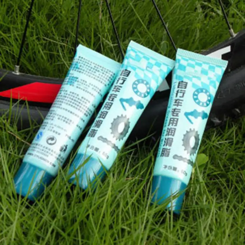 60 г велосипедная консистентная смазка мотоцикл MTB велосипед Нижний Кронштейн для поддержания ремонта велосипеда обслуживание смазки