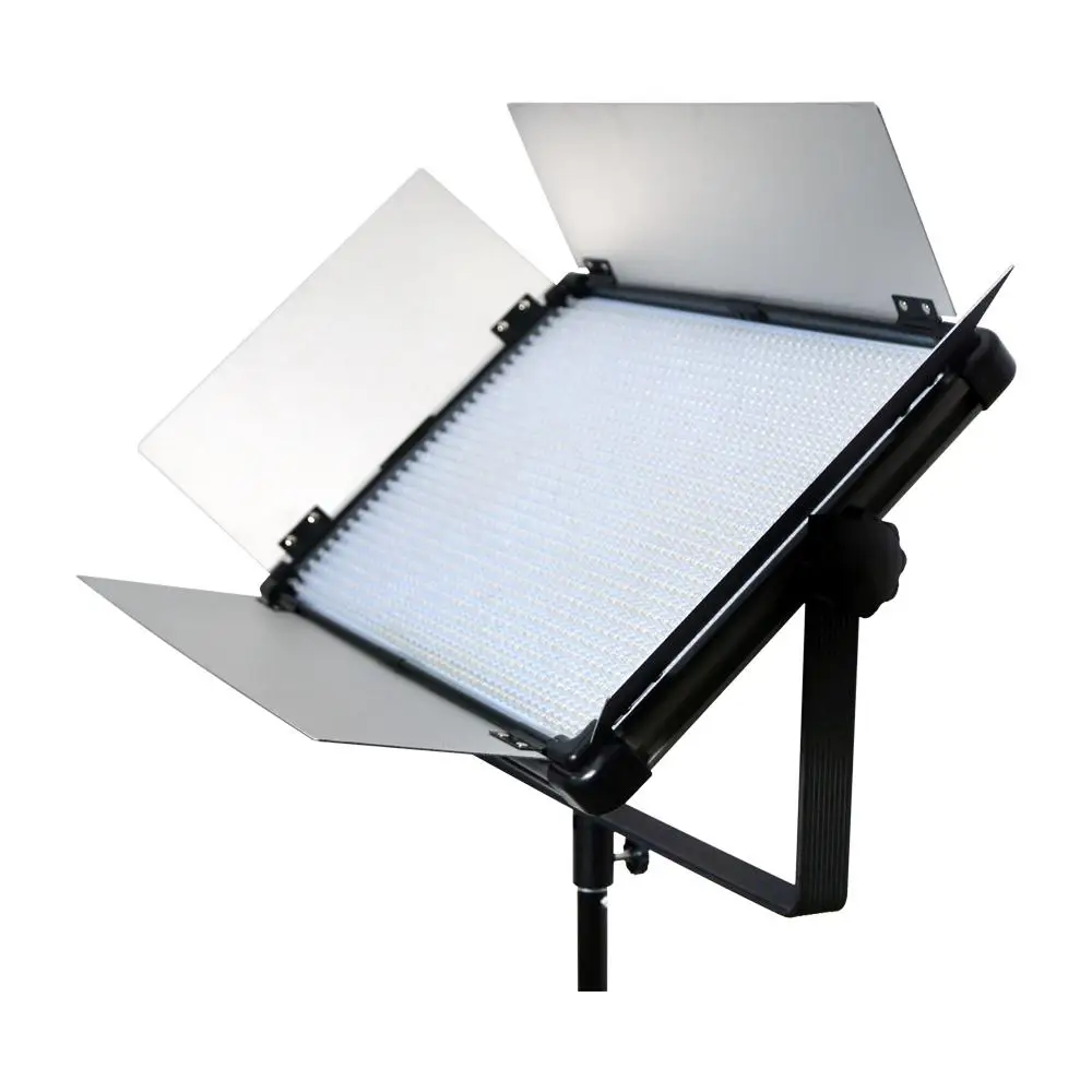

120W LED Panel Light Flat Studio Lights For Video Interview Photography Shooting Bio-color Adjustable D-1500II LED lamp