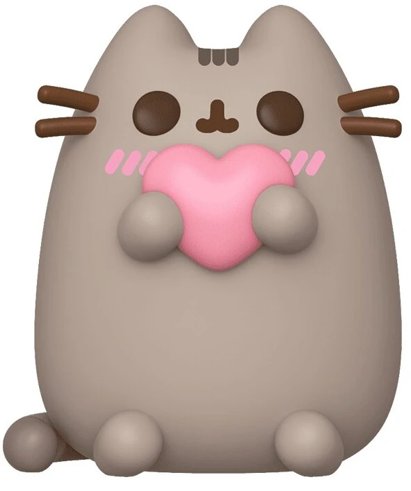 Gambar Funko Pop: Pusheen The Cat 