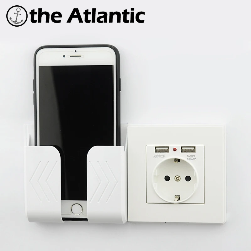 Розетка для розетки 16А стандарт ЕС розетка с 2А Двойной usb порт зарядки мобильный