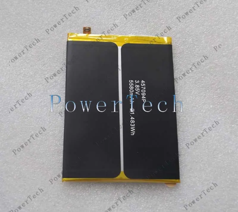 Аккумулятор blackview bv6100 6,88 дюйма blackview bv6100 аккумулятор для мобильного телефона 5580 мАч