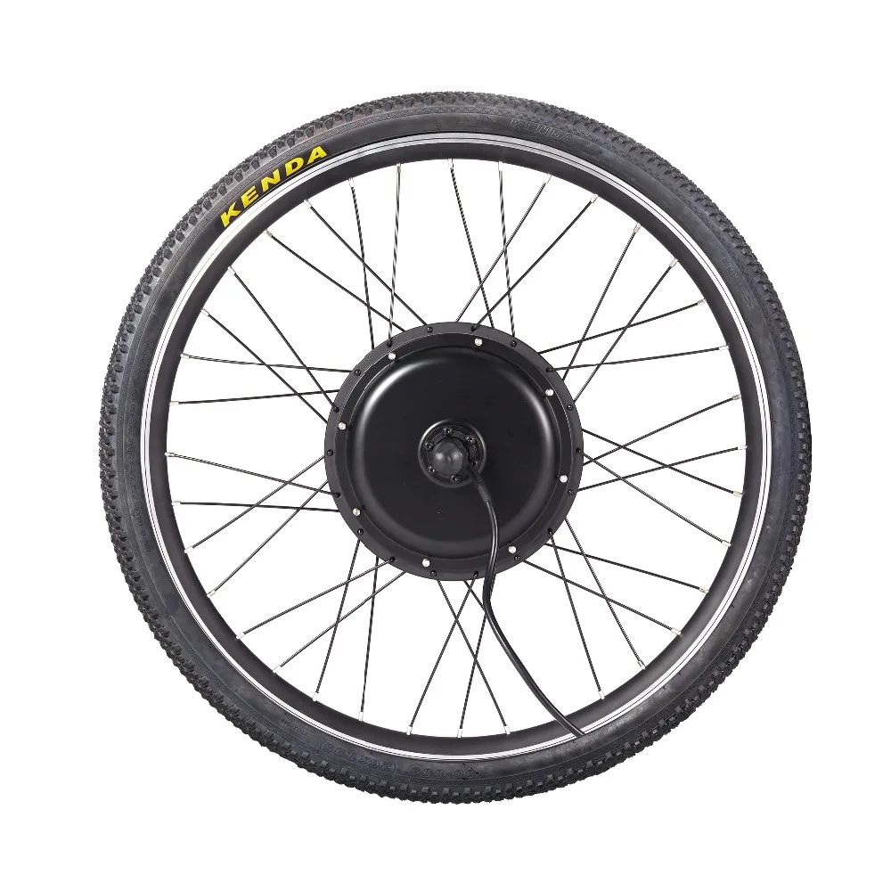 48V wheel wo csc
