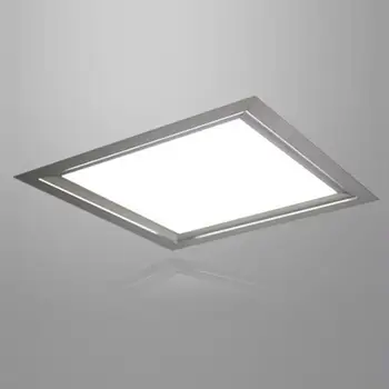 

Ultrathin LED Ceiling Light Square Kitchen Light Integrated Panel Light &&