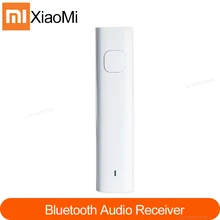 Original Xiaomi Bluetooth 4 2 Audio Receiver Wireless Adapter 3 5mm Jack AUX Audio Music Car Kit Speaker Headphone Hands Free