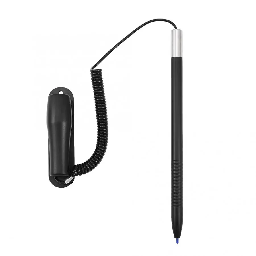 

tablet pen Capacitive Pen Touch Screen Stylus Pencil Spring Rope for Tablet Phone PC A touch pen
