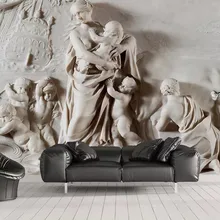 Пользовательские 3D Настенные обои для спальни фото фон настенные наклейки домашний Декор Гостиная Современная живопись обои