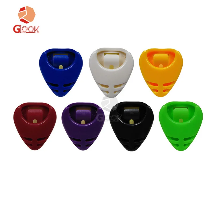 Гитарная коробка-клей Алиса Plectrum Box cai se jia комплект брелоков многоцветный гитарный медиатор наборы оптом