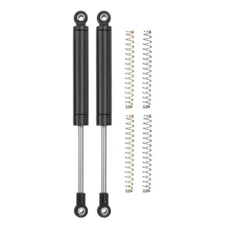 

80-120mm RC Shocks Absorber Internal 1/10 RC For TRX-4 Wraith For SCX10 D90