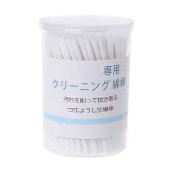 

200 pcs Cleaning Cotton Stick For IQOS Safety E Cigarette Heating Cartridge Vape Clean Tool