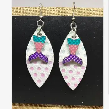 

Eardrop EA115 muyu Cutting dies wooden dies Scrapbook cut sky
