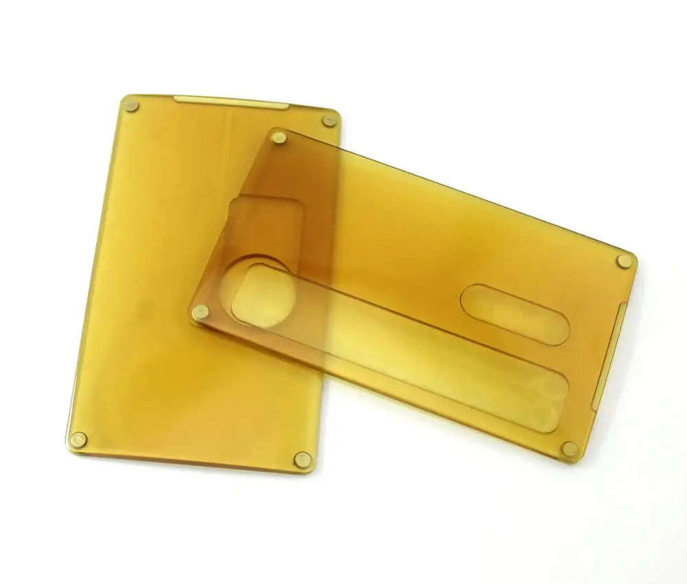 ultem панель пей панель для заготовки коробка v4 для bb коробка