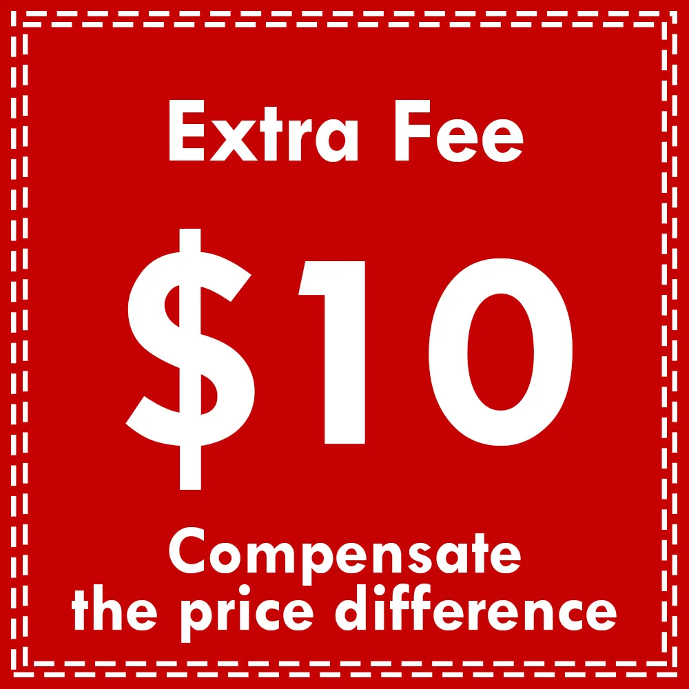 EXTRA FEE10