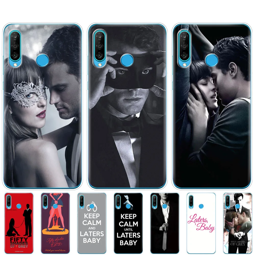 Чехол для HONOR 20 lite view 30 v pro plus чехол huawei honor 20S 9A 9C 9S 9X Premium 7s 8a оттенки серого латекса