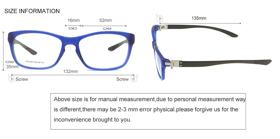 Высший класс сверхлегкие квадратные оправы для очков мужские оправы для очков из углеродного волокна оправа для очков для Рецептурные очки для близоруких