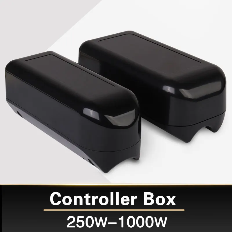 Ebike Controller Box elektryczny futerał na kontroler rowerowy 250W ...