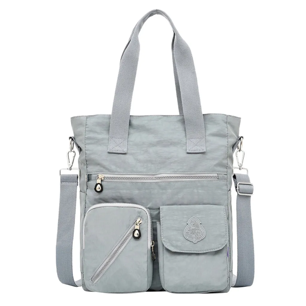 OCARDIAN, женские сумки, женские сумки через плечо, для женщин, водонепроницаемая сумка, на молнии, кошельки, сумка-мессенджер, через плечо, сумка для основной сумки S11