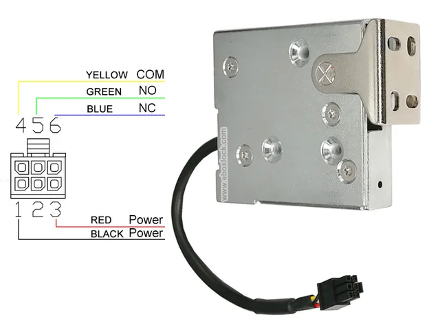 8VDC/12VDC/24VDC Intelligent Electronic Metal Cabinet Door Locks for  Vending Kiosk Lockers - China Electronic Cabinet Lock, Intelligent Cabinet  Lock