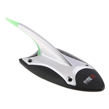 

Universal Car Vehicles Top Roof Decorative Antenna with Fluorescent