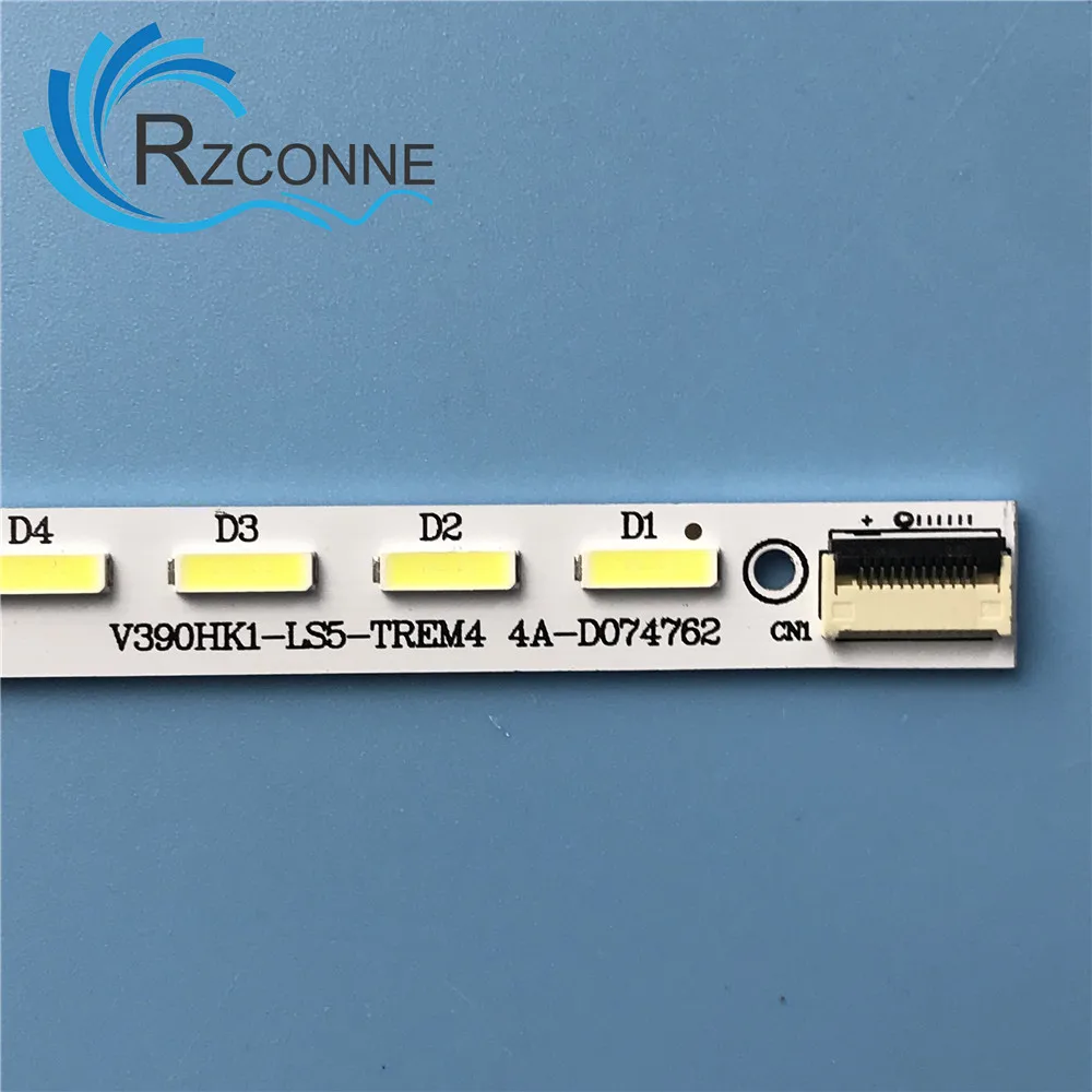 Fita de Lâmpada de Luz de Fundo Led para Hisense Le39a720 Led39k300j Embutida da tv Embutida Le39a700k - Imagem 2