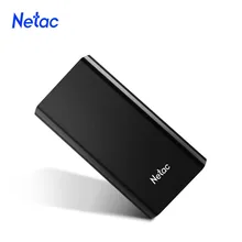 Портативный внешний жесткий диск Netac SSD 1 ТБ, 2 ТБ, 500 Гб, 250 ГБ, USB Type-C, внешний SSD HDD для ноутбука, ПК, планшета, настольного компьютера Портативный внешний жесткий диск Netac SSD 1 ТБ, 2 ТБ, 500 Гб, 250 ГБ, USB Type-C, внешний SSD HDD для ноутбука, ПК, планшета, настольного компьютера