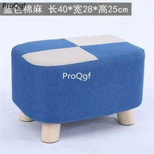 ProQgf 1Pcs A Set length 40cm height 25cm fashion child stool many choice