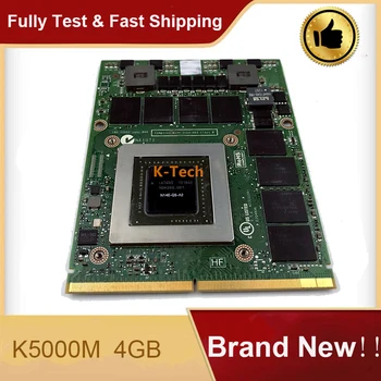 

Brand New Quadro K5000M K5000 GDDR5 4GB Vedio Graphics Card N14E-Q5-A2 With X-Bracket For Dell Precision M6600 M6700 M6800
