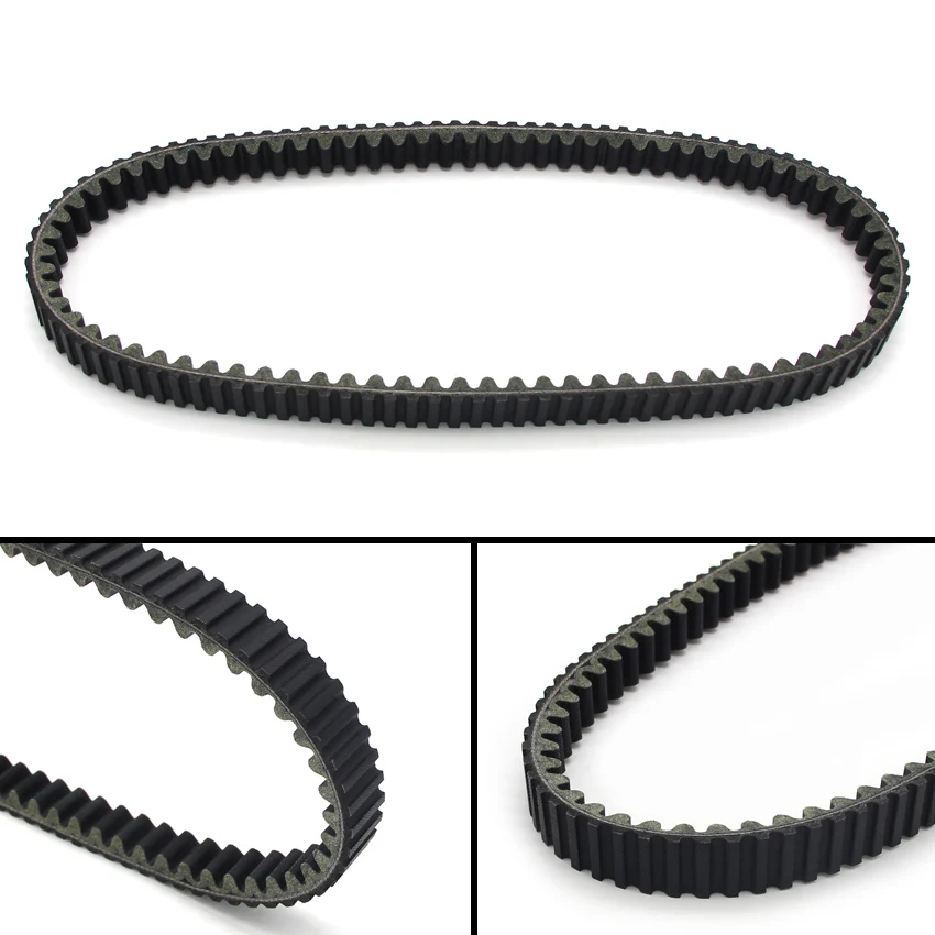 

Motorcycle Transmission Belt Drive System For Aprilia SCARABEO LIGHT SPORT CITY EURO3 125 250 300 Sportcity Cube OEM:B013360