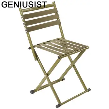 

Kinderstoel Sallanan Sandalye Portable Dinner Sillas Modernas Cadeira Stoelen Sillon Camping Furniture Outdoor Folding Chair