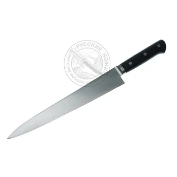 

Knife kitchen slicer for thin slicing 24 cm Masahiro 14917