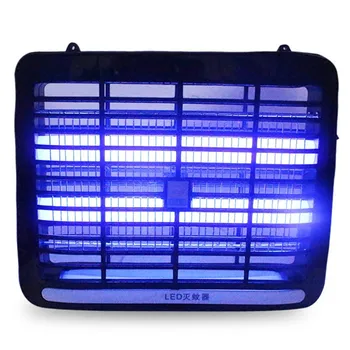 

LED Electronic Mosquito Killer Lamps 220V 1W Fly Bug Zapper Lamp Insect Trap Light for Home Living room Bedroom Kitchen