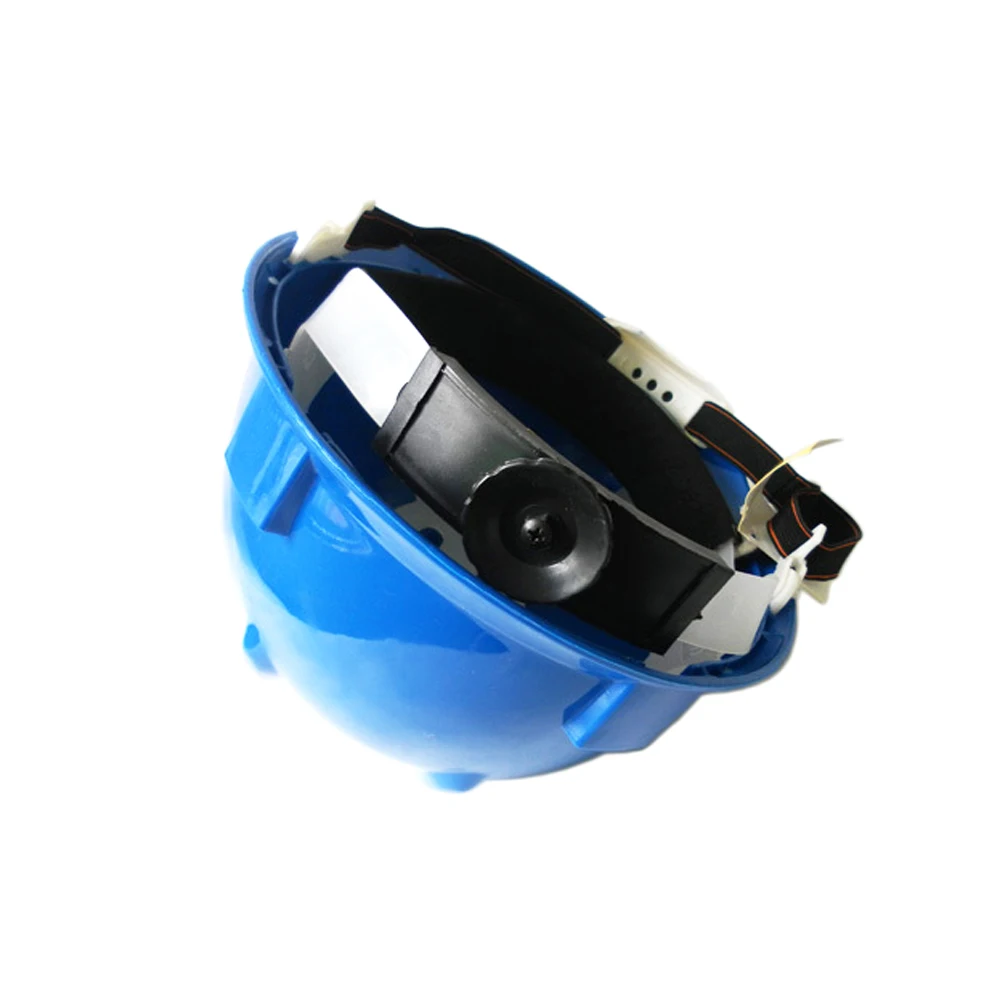 BOSI Construction Hard Hat Safety Helmet Blue